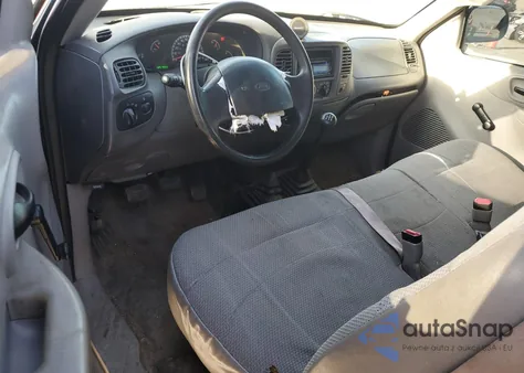 2000 Ford F150 z USA, uszkodzony, nr VIN 1FTRX18W8YNA19086